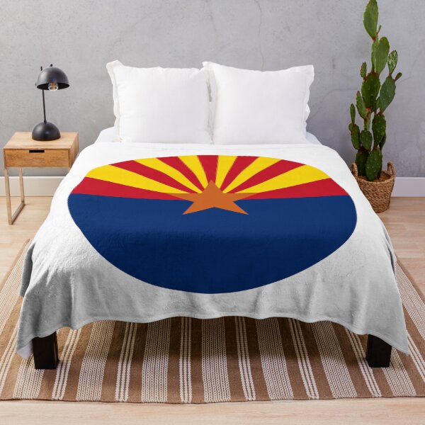 Item preview, Arizona Circle Flag Moving Away Gift, Homesick AZ Present designed and sold by shitpostee.