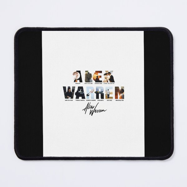 Item preview, Alex Warren Music Tour 2026 Retro 90S Concert Vintage designed and sold by smilerzjniu.