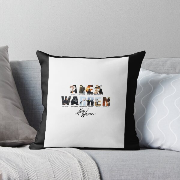 Item preview, Alex Warren Music Tour 2026 Retro 90S Concert Vintage designed and sold by smilerzjniu.