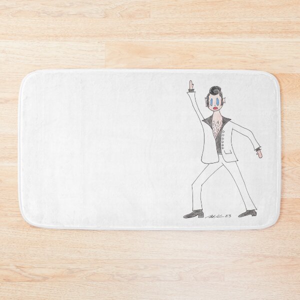 Item preview, John T., Travolta, designed and sold by Anke‘s Bazaar.