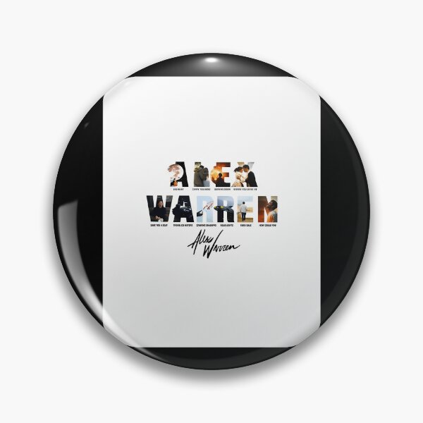 Item preview, Alex Warren Music Tour 2026 Retro 90S Concert Vintage designed and sold by smilerzjniu.