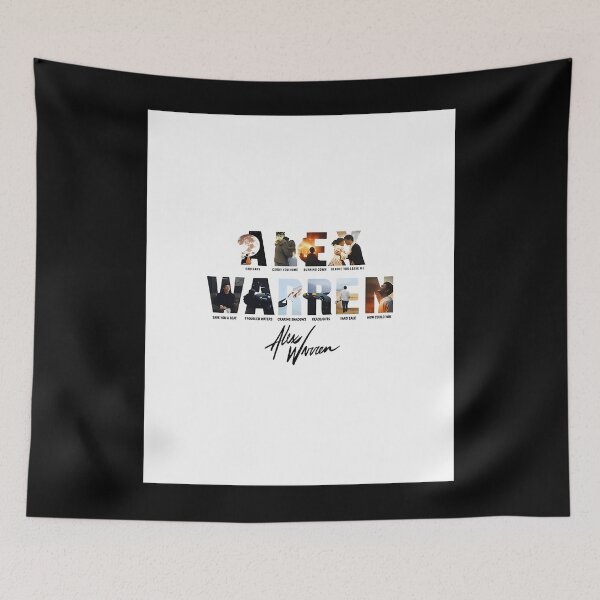 Item preview, Alex Warren Music Tour 2026 Retro 90S Concert Vintage designed and sold by smilerzjniu.