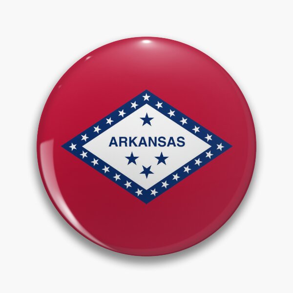 Item preview, Arkansas Circle Flag Moving Away Gift, Homesick AR Present designed and sold by shitpostee.
