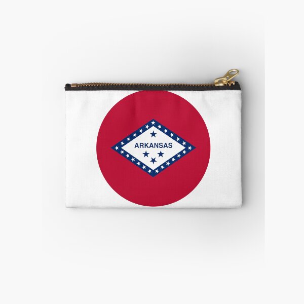 Item preview, Arkansas Circle Flag Moving Away Gift, Homesick AR Present designed and sold by shitpostee.