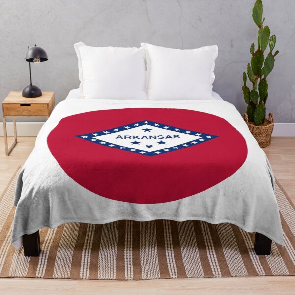 Item preview, Arkansas Circle Flag Moving Away Gift, Homesick AR Present designed and sold by shitpostee.