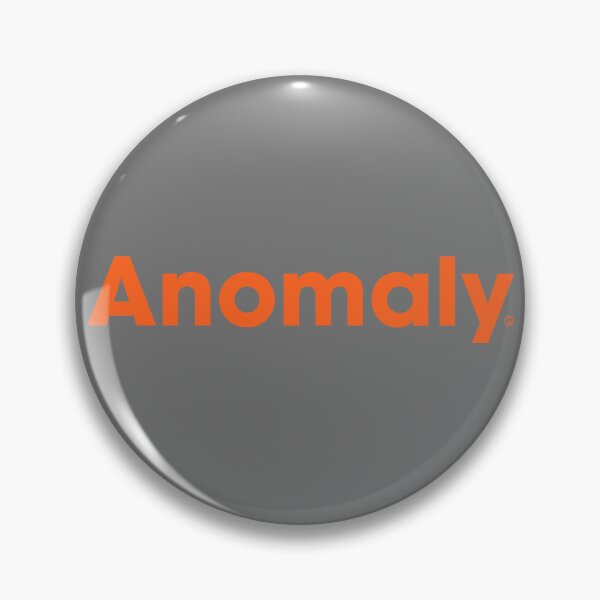 Item preview, Anomaly designed and sold by GtotheWALL.