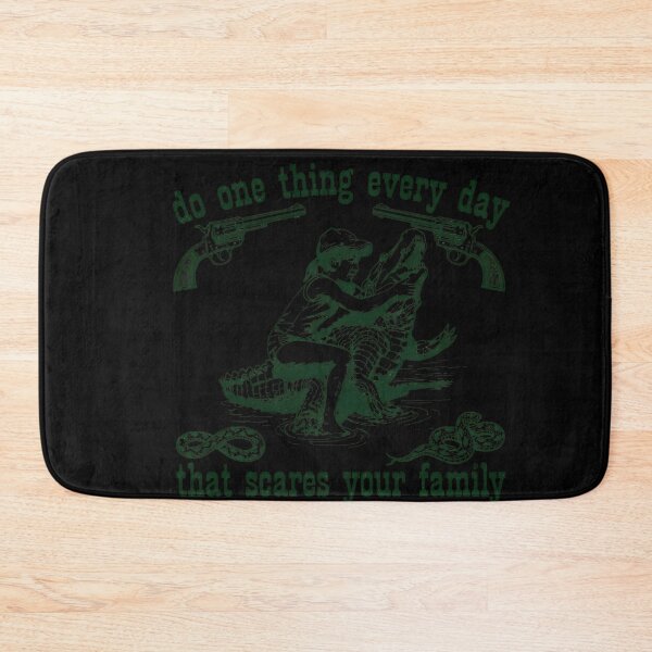Item preview, Do One Thing Every Day Scares Family  designed and sold by CarmelReichert.