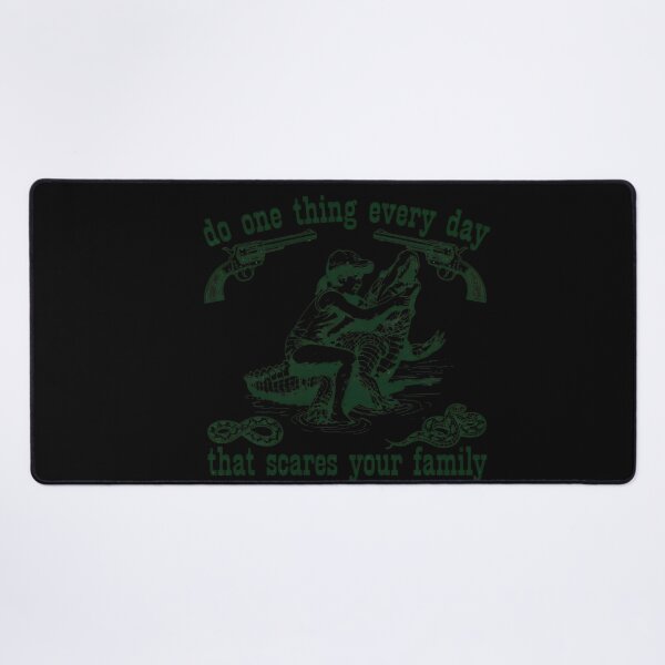 Item preview, Do One Thing Every Day Scares Family designed and sold by CarmelReichert.