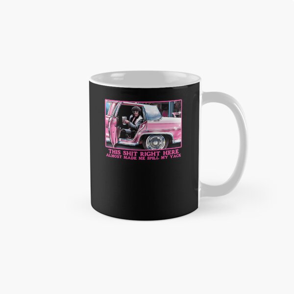 Item preview, Pinky This Shit Right Here Almost Made Me Spill My Yack  designed and sold by zondlotfm.