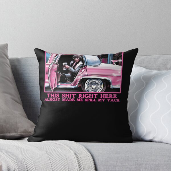 Item preview, Pinky This Shit Right Here Almost Made Me Spill My Yack  designed and sold by zondlotfm.