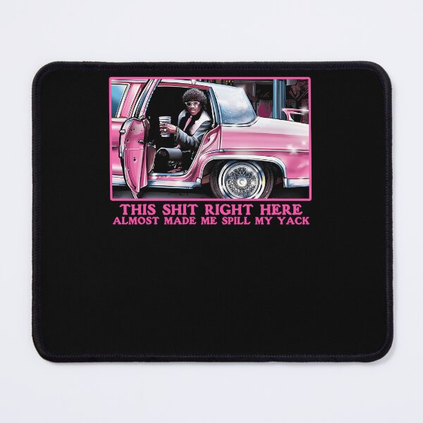 Item preview, Pinky This Shit Right Here Almost Made Me Spill My Yack designed and sold by zondlotfm.