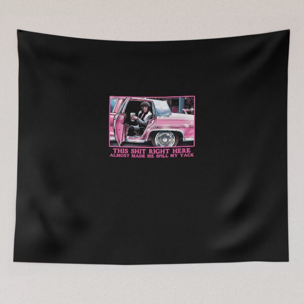 Item preview, Pinky This Shit Right Here Almost Made Me Spill My Yack  designed and sold by zondlotfm.