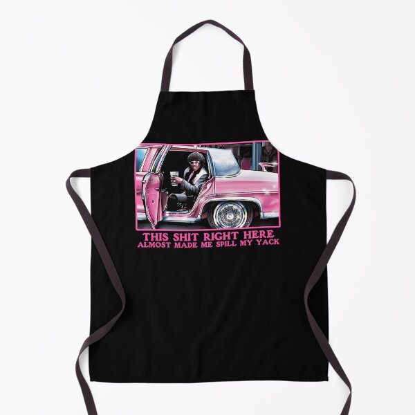 Item preview, Pinky This Shit Right Here Almost Made Me Spill My Yack  designed and sold by zondlotfm.