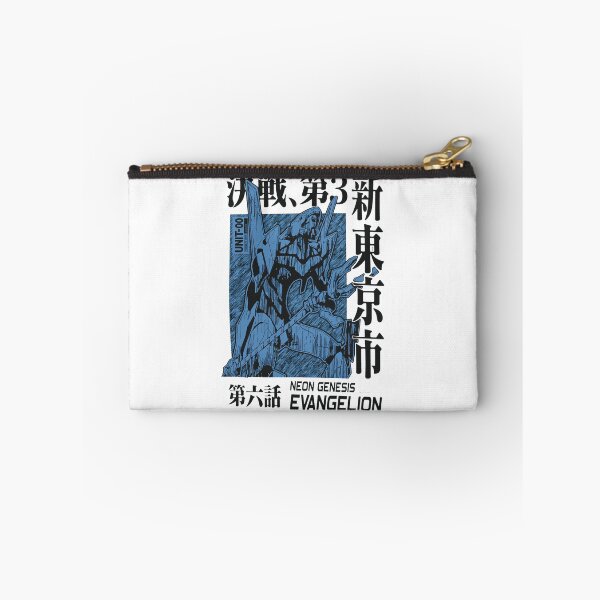 Item preview, Evangelion Unit-00 Anime Mecha Japanese Illustration designed and sold by DIANELEMSTER.