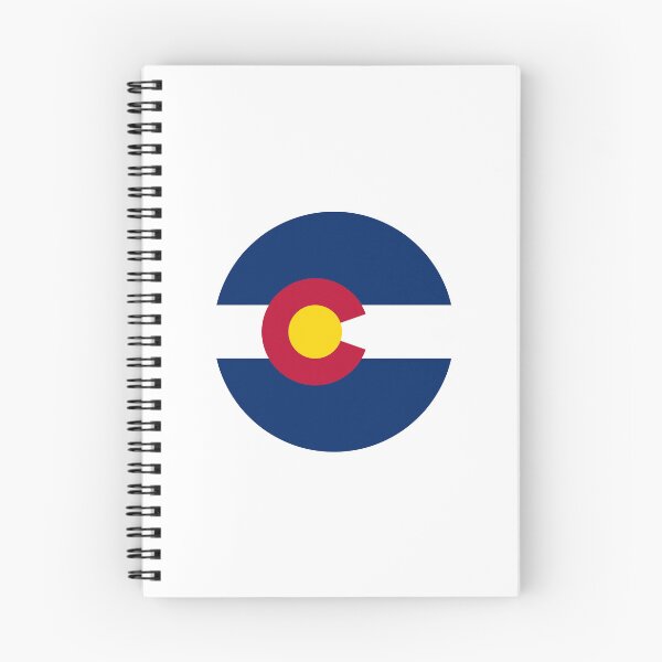 Item preview, Colorado Circle Flag Moving Away Gift, Homesick CO Present designed and sold by shitpostee.