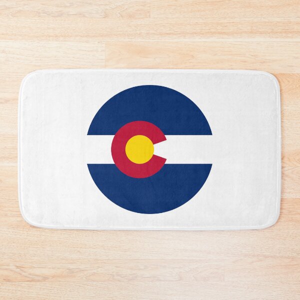Item preview, Colorado Circle Flag Moving Away Gift, Homesick CO Present designed and sold by shitpostee.
