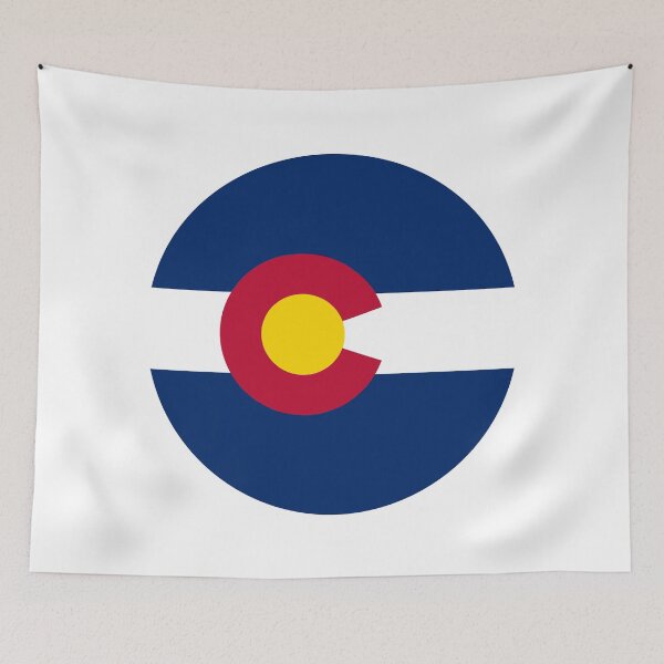 Item preview, Colorado Circle Flag Moving Away Gift, Homesick CO Present designed and sold by shitpostee.