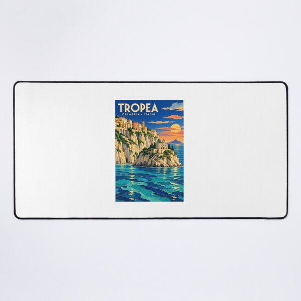 Item preview, Tropea - Calabria - Italy designed and sold by GoodOldVintage.