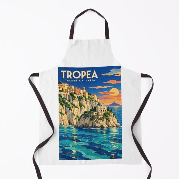 Item preview, Tropea - Calabria - Italy designed and sold by GoodOldVintage.
