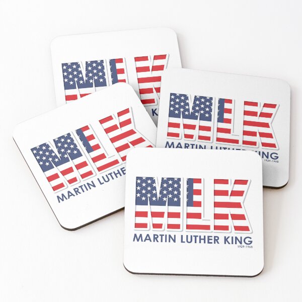 Item preview, MLK American Flag Martin Luther King Civil Rights Graphic designed and sold by Minem39.