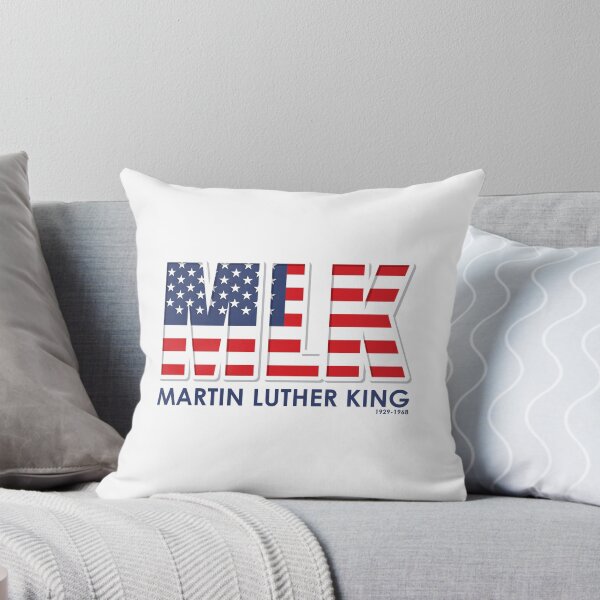 Item preview, MLK American Flag Martin Luther King Civil Rights Graphic designed and sold by Minem39.