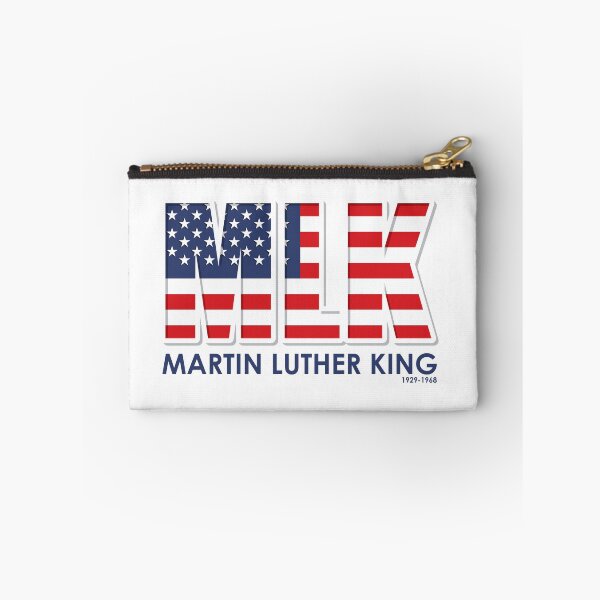 Item preview, MLK American Flag Martin Luther King Civil Rights Graphic designed and sold by Minem39.