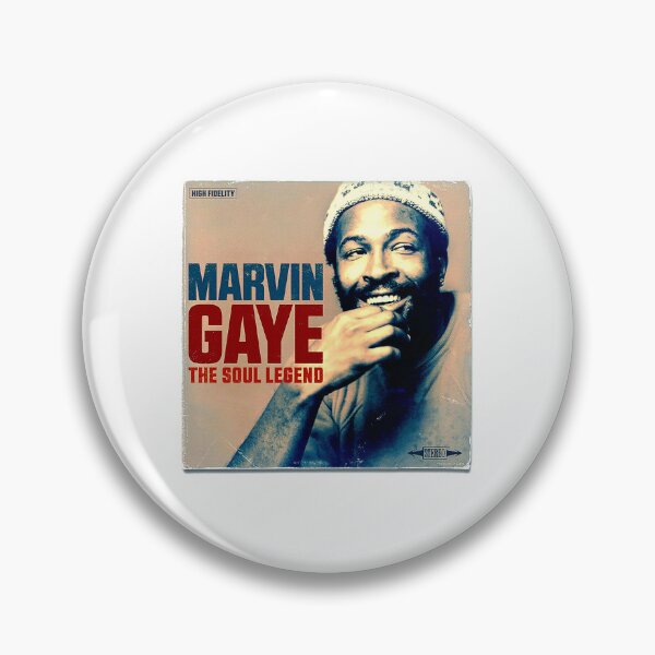 Item preview, Marvin Gaye Legend designed and sold by fangkinsomes.