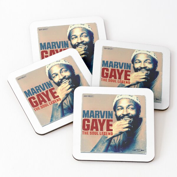 Item preview, Marvin Gaye Legend designed and sold by fangkinsomes.
