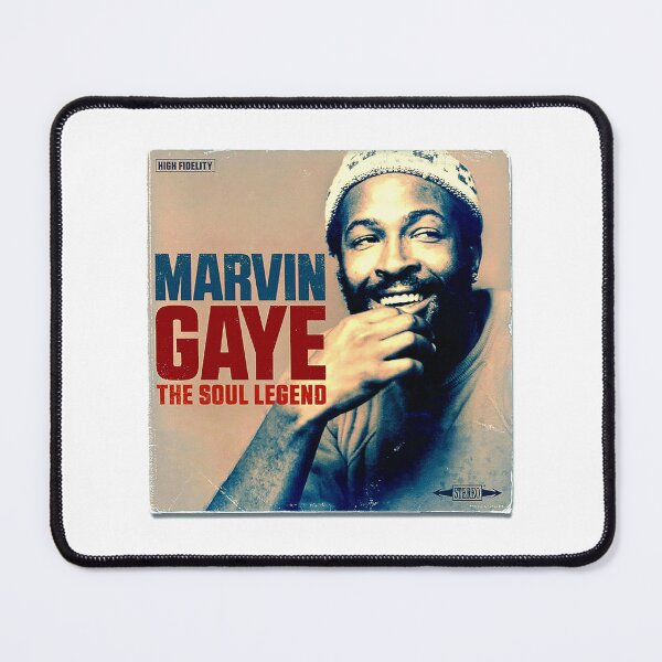 Item preview, Marvin Gaye Legend designed and sold by fangkinsomes.