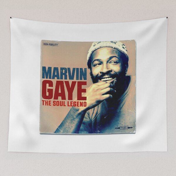 Item preview, Marvin Gaye Legend designed and sold by fangkinsomes.