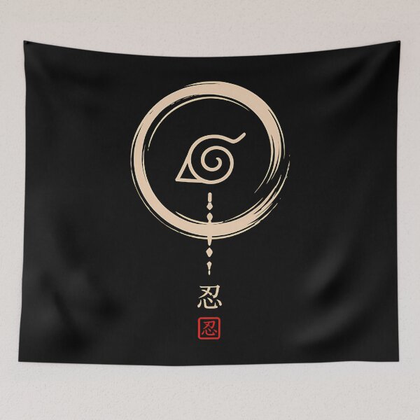 Item preview, Hidden Village Spiral Ink Circle designed and sold by alaulmengodv.