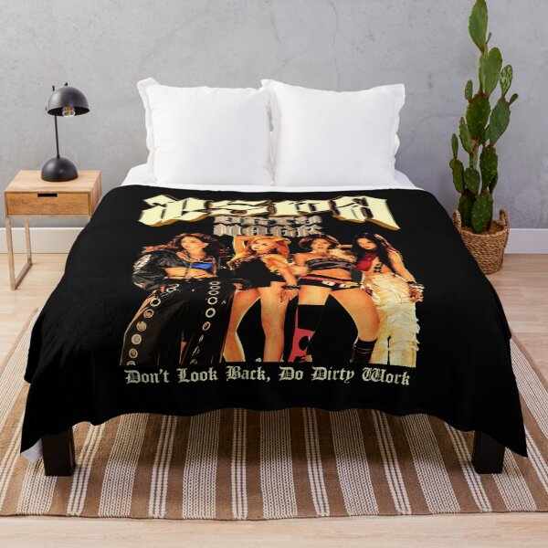Item preview, Retro Girl Group Graphic Sweat designed and sold by HelenBa4951747.