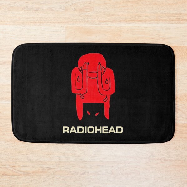 Item preview, The Best Album Of Radiohead 90'S  designed and sold by boosted-ak.