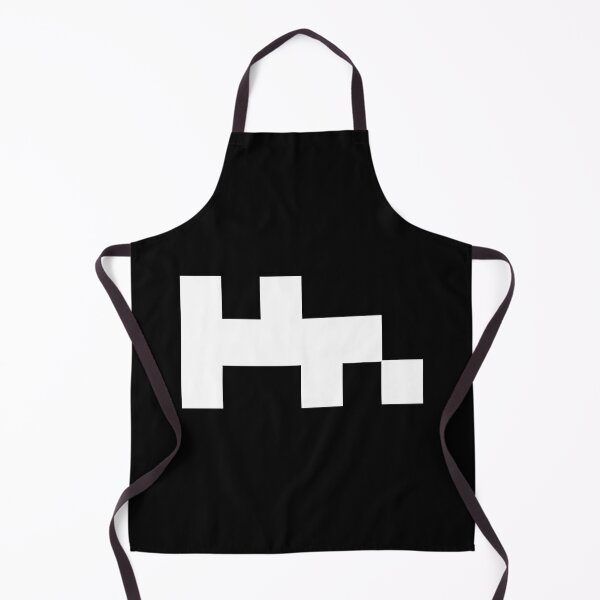 Item preview, Pixelated White Block designed and sold by AgricanJodion.