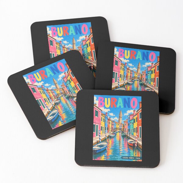 Item preview, Burano - Italia designed and sold by GoodOldVintage.
