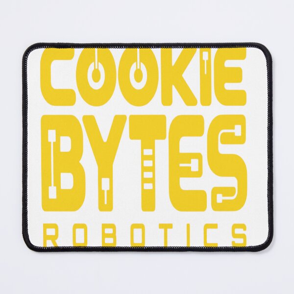 Item preview, Robotics Team Cookie Bytes Tech Engineering Design designed and sold by OUICHA.