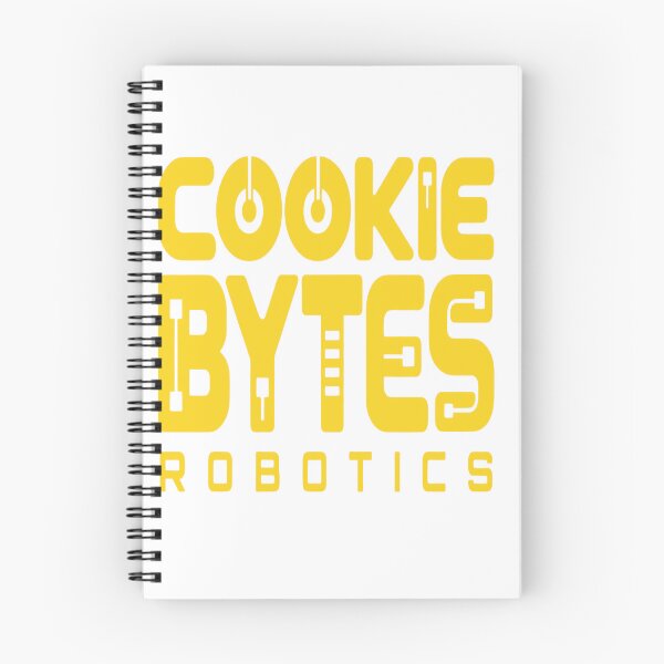Artikelvorschau, Robotik-Team Cookie Bytes Tech Engineering Design entworfen und verkauft von OUICHA.