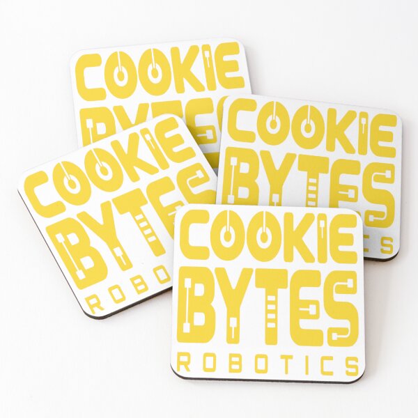 Item preview, Robotics Team Cookie Bytes Tech Engineering Design designed and sold by OUICHA.