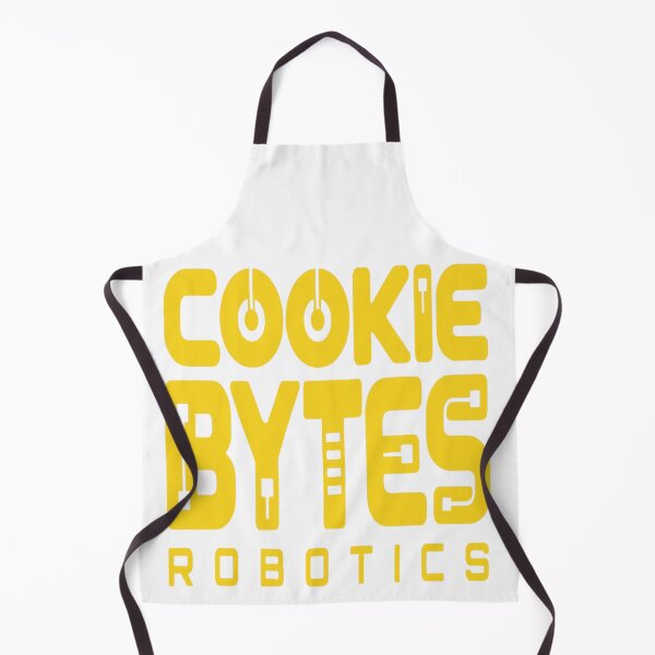 Item preview, Robotics Team Cookie Bytes Tech Engineering Design designed and sold by OUICHA.