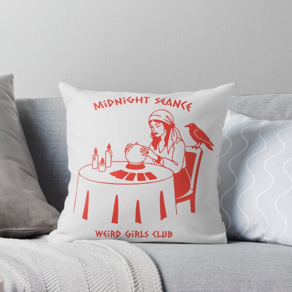 Item preview, Midnight Seance Fortune Teller Line Art Minimalist designed and sold by NUSA NIPA.