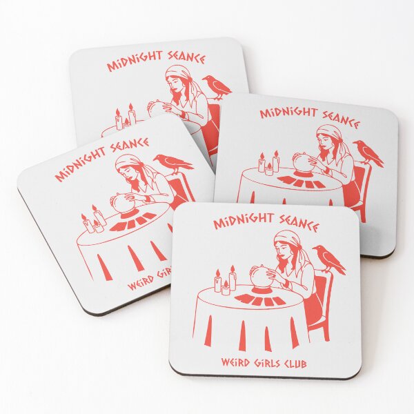 Item preview, Midnight Seance Fortune Teller Line Art Minimalist designed and sold by NUSA NIPA.