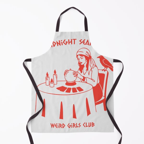 Item preview, Midnight Seance Fortune Teller Line Art Minimalist designed and sold by NUSA NIPA.