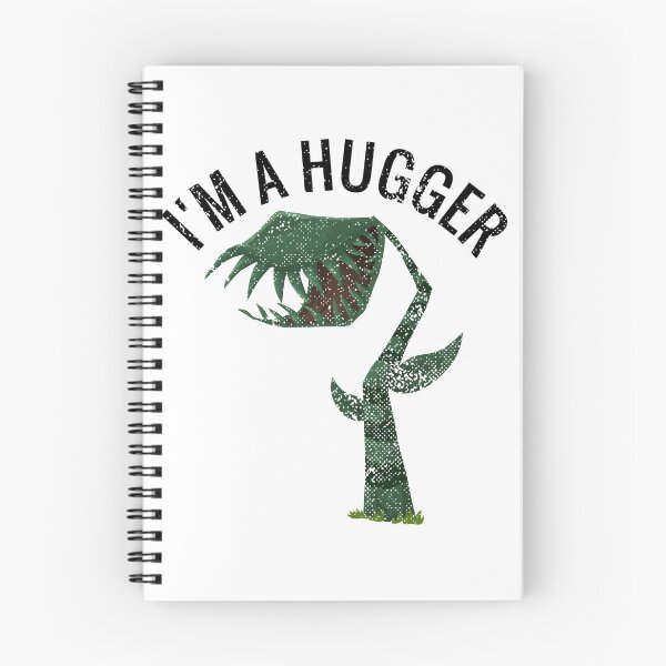 Item preview, Im A Hugger Funny Venus Fly Catching Plant designed and sold by CalculatorGirl.