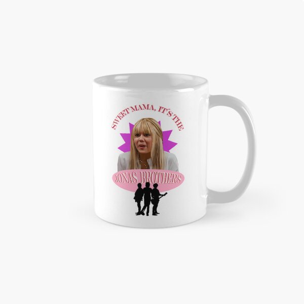 Item preview, Jonas Brothers Hanna Montana Sweet Mama Its The Jonas Brothers designed and sold by smilerzjniu.