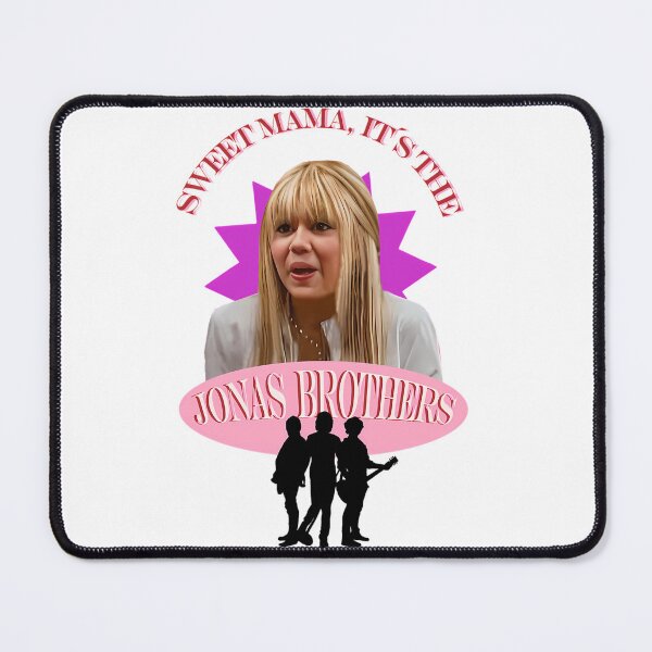 Item preview, Jonas Brothers Hanna Montana Sweet Mama Its The Jonas Brothers designed and sold by smilerzjniu.