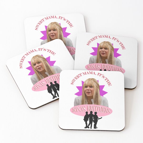 Item preview, Jonas Brothers Hanna Montana Sweet Mama Its The Jonas Brothers designed and sold by smilerzjniu.