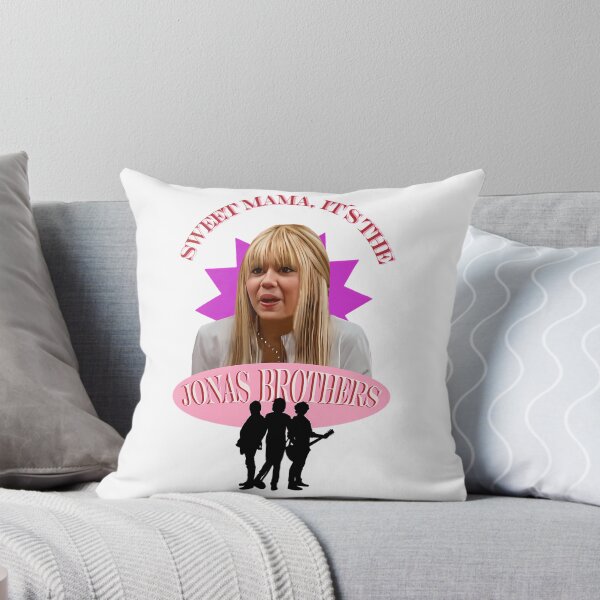 Item preview, Jonas Brothers Hanna Montana Sweet Mama Its The Jonas Brothers designed and sold by smilerzjniu.