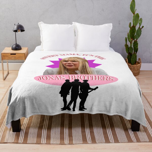 Artikelvorschau, Jonas Brothers Hanna Montana Sweet Mama Es sind die Jonas Brothers entworfen und verkauft von smilerzjniu.