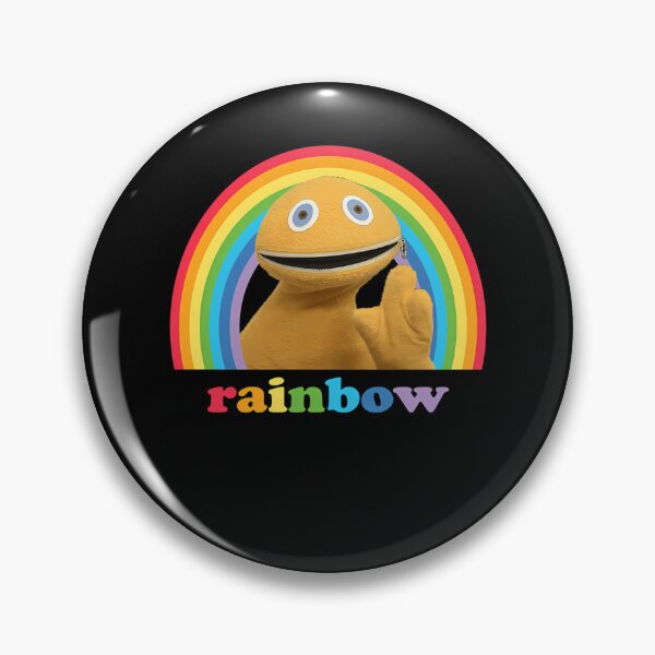 Item preview, Zippy Rainbow Meme designed and sold by helmoDsg.