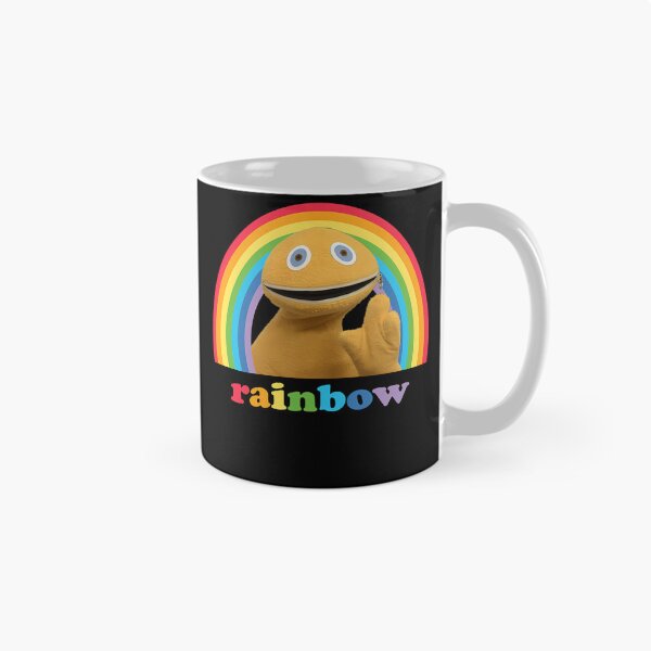 Artikelvorschau, Zippy Rainbow Meme entworfen und verkauft von helmoDsg.